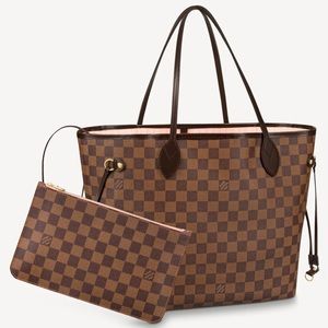 Authentic NEVERFULL MM